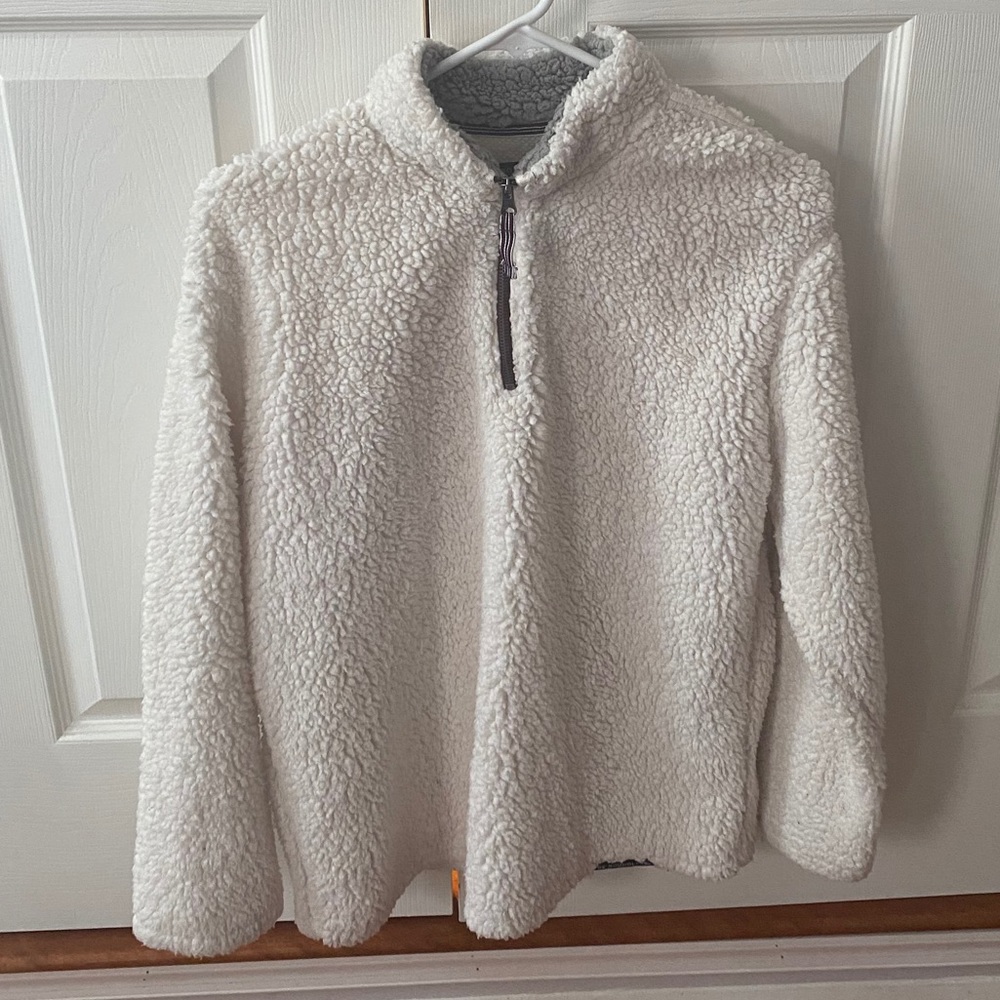 Sherpa jacket
